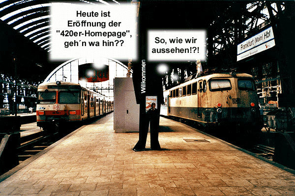 ET420 Online im November 2000