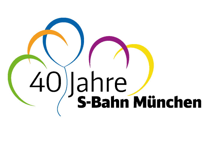Bild: 40 Jahre S-Bahn München